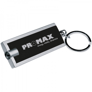 Logotrade promotional merchandise image of: Keyring LED BATH