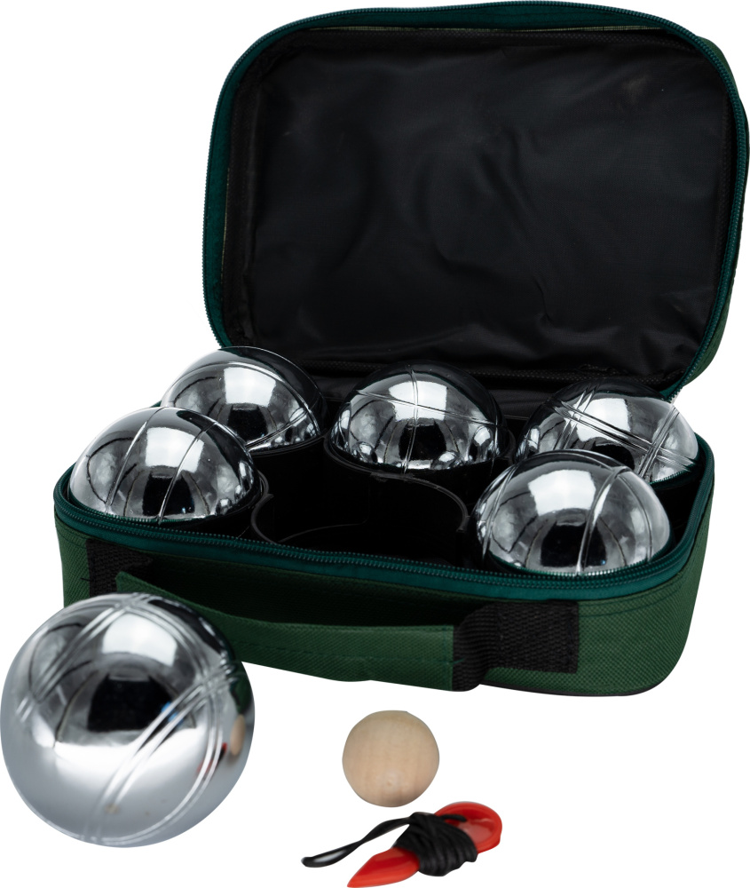 Logotrade promotional product picture of: Boules game JACKSONVILLE