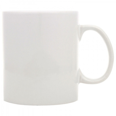 Logo trade business gift photo of: Ceramic mug MONZA 300 ml