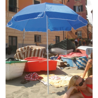 Logo trade promotional products picture of: Beach umbrella FORT LAUDERDALE