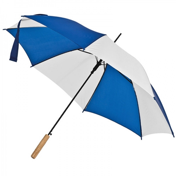 Logotrade promotional item image of: Automatic walking-stick umbrella AIX-EN-PROVENCE