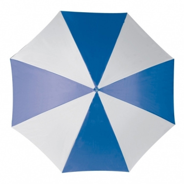 Logo trade promotional gifts picture of: Automatic walking-stick umbrella AIX-EN-PROVENCE