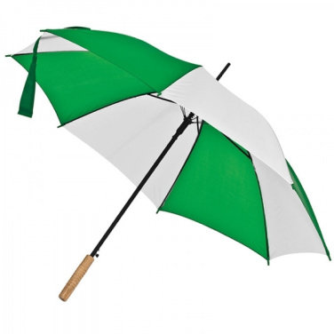 Logotrade promotional giveaways photo of: Automatic walking-stick umbrella AIX-EN-PROVENCE