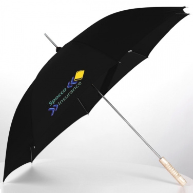 Logotrade promotional merchandise photo of: Automatic walking-stick umbrella LE MANS