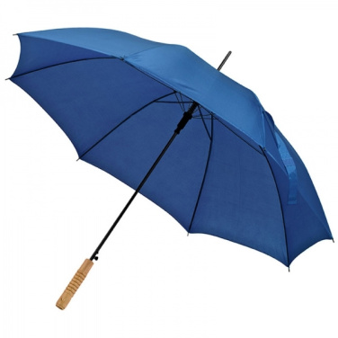 Logo trade business gift photo of: Automatic walking-stick umbrella LE MANS