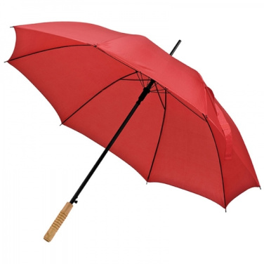 Logotrade promotional giveaway image of: Automatic walking-stick umbrella LE MANS