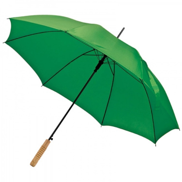 Logotrade corporate gifts photo of: Automatic walking-stick umbrella LE MANS