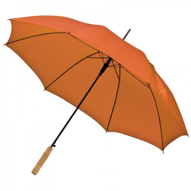 Logotrade promotional merchandise photo of: Automatic walking-stick umbrella LE MANS