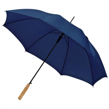 Logo trade promotional items picture of: Automatic walking-stick umbrella LE MANS