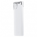 Electronic lighter KNOXVILLE, white