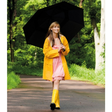 Logotrade corporate gift picture of: XL storm umbrella HURRICAN