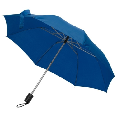 Logo trade promotional giveaway photo of: Foldable umbrella LILLE