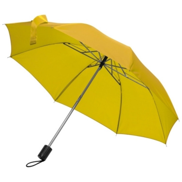 Logotrade promotional gift picture of: Foldable umbrella LILLE