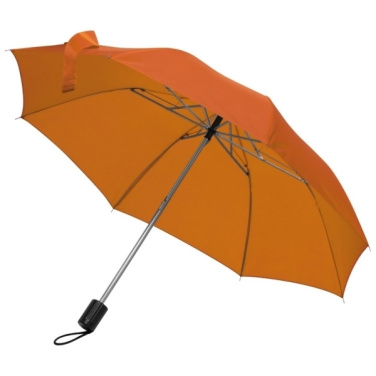 Logo trade promotional items picture of: Foldable umbrella LILLE