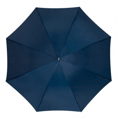 Logo trade promotional giveaways image of: Automatic umbrella LIMOGES