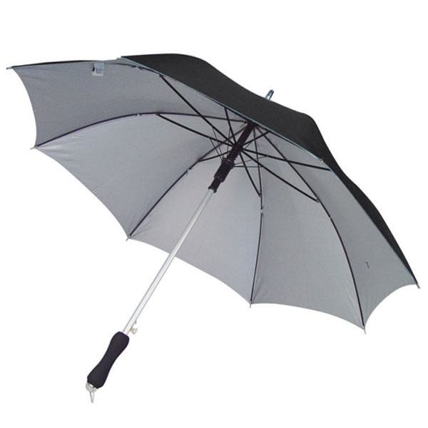 Logotrade promotional item image of: Automatic umbrella with UV protection AVIGNON