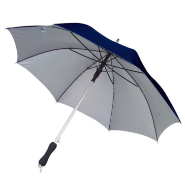 Logo trade advertising products picture of: Automatic umbrella with UV protection AVIGNON