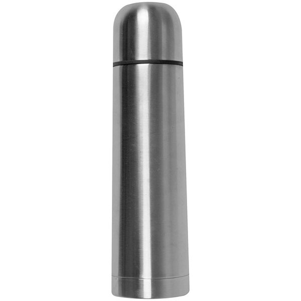 Logo trade promotional products picture of: Stainless steel isolating flask CLEVELAND 500 ml