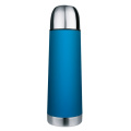 Stainless steel isolating flask ALBUQUERQUE 500 ml, blue