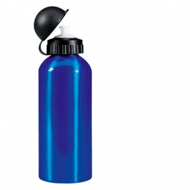 Logo trade promotional giveaway photo of: Drinking bottle CHARLOTTE 600 ml