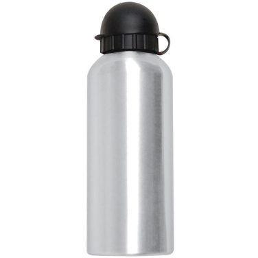 Logo trade promotional merchandise picture of: Drinking bottle CHARLOTTE 600 ml