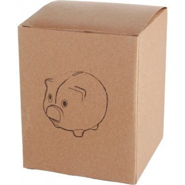 Logotrade business gift image of: Piggy bank LEICESTER