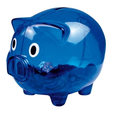 Logotrade corporate gifts photo of: Piggy bank LEICESTER