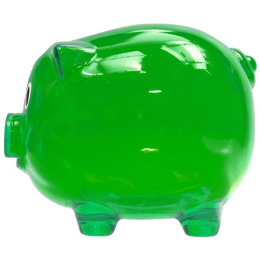 Logotrade business gift image of: Piggy bank LEICESTER