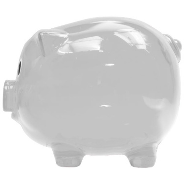 Logo trade promotional products picture of: Piggy bank LEICESTER