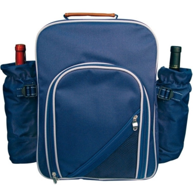 Logotrade promotional merchandise photo of: High-class picnic backpack VIRGINIA