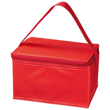 Logo trade promotional items picture of: Cooler bag 6 x 0,33 l ASPEN