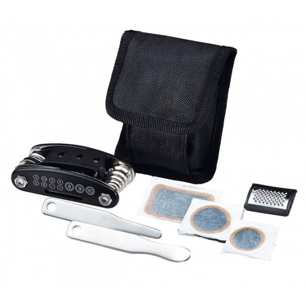 Logotrade promotional merchandise picture of: Bike repairing kit MINNEAPOLIS