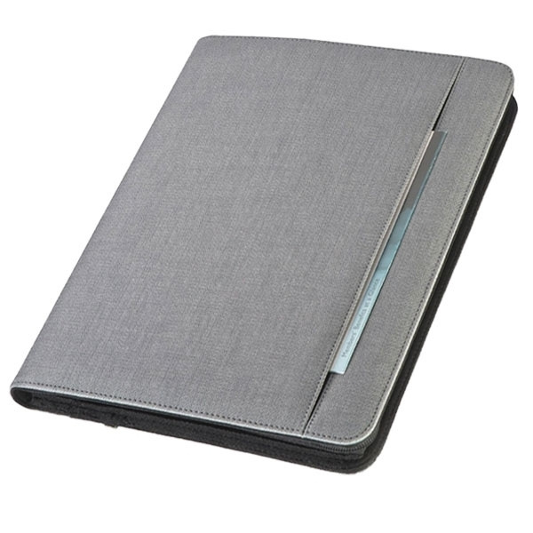 Logotrade promotional items photo of: A4 folder with power bank Elda