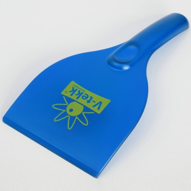 Logo trade business gift photo of: Plastic ice scraper HULL