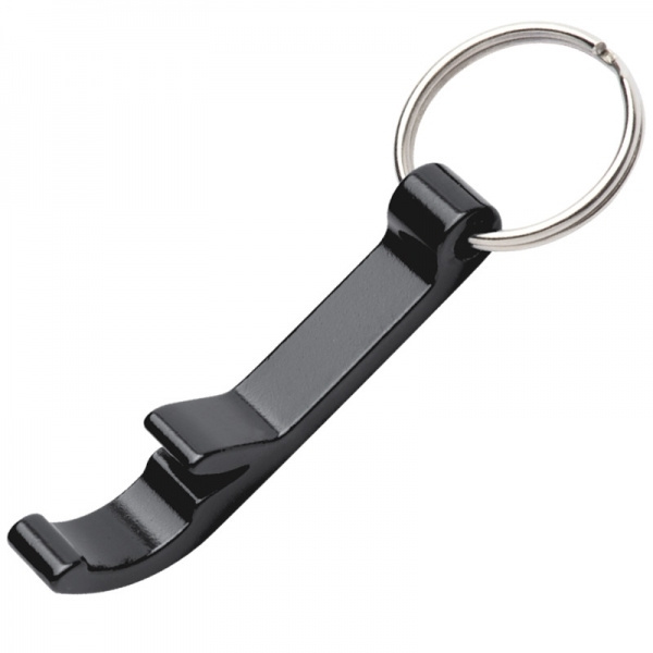 Logotrade corporate gift image of: Keyring - bottle opener WORCESTER