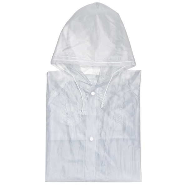 Logotrade promotional item picture of: Rain coat CLERMONT-FERRAND