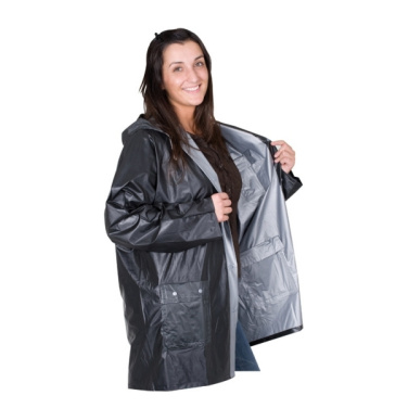 Logotrade advertising product picture of: Turn-over rain coat NANTERRE