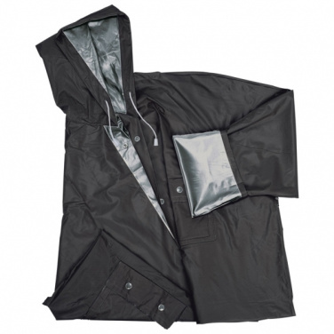 Logotrade business gifts photo of: Turn-over rain coat NANTERRE