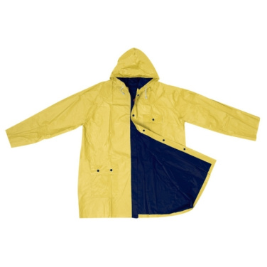 Logotrade promotional items photo of: Turn-over rain coat NANTERRE