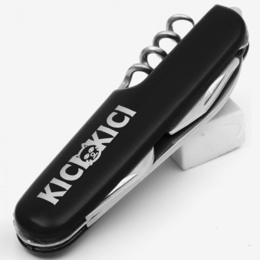 Logo trade corporate gifts image of: Pocket knife HAVANNA