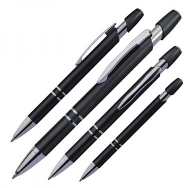 Logo trade corporate gifts picture of: Plastic ballpen EPPING