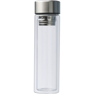 Logo trade advertising product photo of: Thermal flask KARLSTAD 400 ml