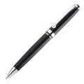 Metal ballpen CLAYTON, black