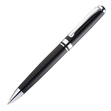 Logotrade promotional gifts photo of: Metal ballpen CLAYTON