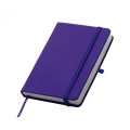 A6 note book LUBECK, violet