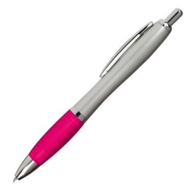 Logotrade promotional merchandise picture of: Plastic ballpen ST. PETERSBURG