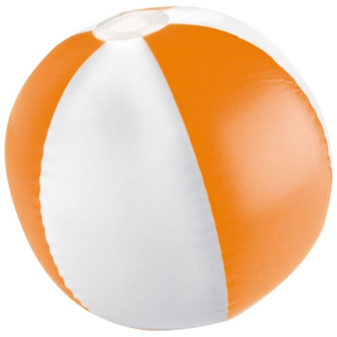 Logotrade promotional giveaway picture of: Bicolour beach ball KEY WEST