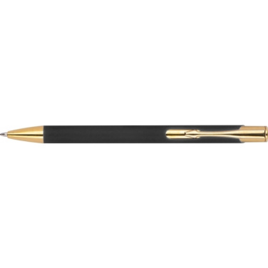 Logo trade promotional merchandise photo of: Ballpen GLENDALE