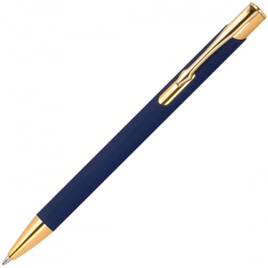 Logotrade promotional giveaway image of: Ballpen GLENDALE