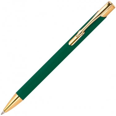 Logo trade advertising products image of: Ballpen GLENDALE